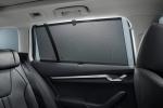 Skoda Octavia iV Combi 2020 года (WW)